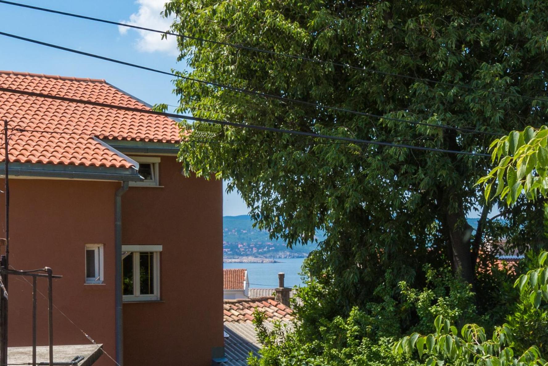 Villa Nona Crikvenica Exterior foto